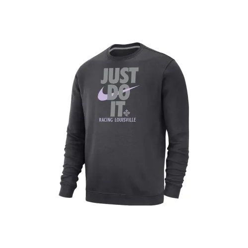 Nike Мужские черные футболки