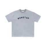 Серый меланж