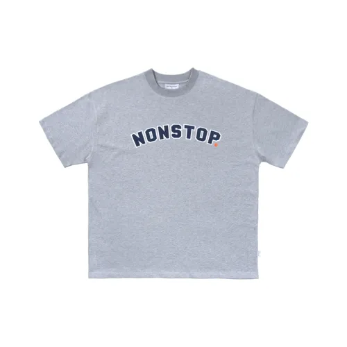 NST NONSTOP Локоть Длина рукавов T-рубашка Унисекс