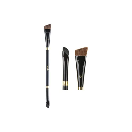 MSQ Piano Master Размер Size 54 Двойная головка Кисть для бровей Щетка Кисть для подводки глаз