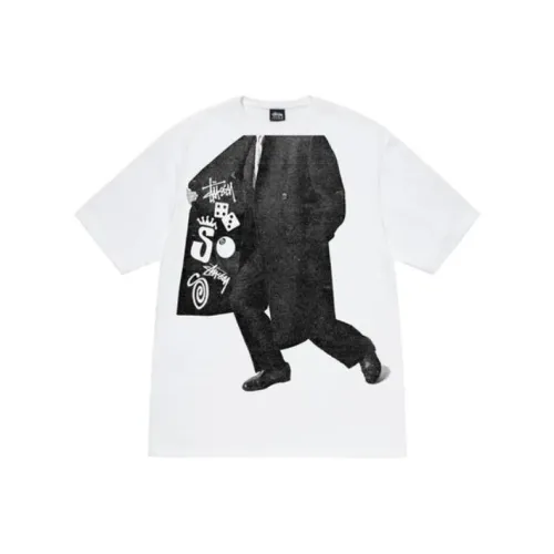 Stussy SS23 WHATCHU NEED T Рубашка Унисекс