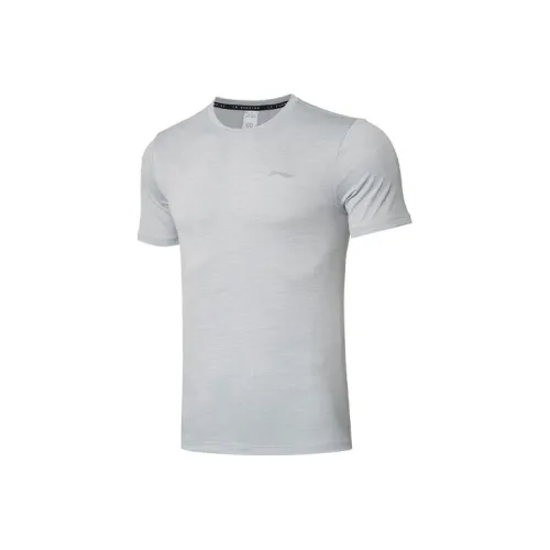 LINING RUNNING Collection Мужские футболки