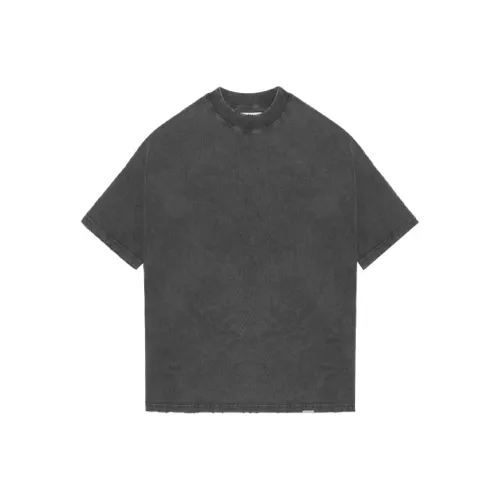 REPRESENT Темно-серые Мужские T-рубашки