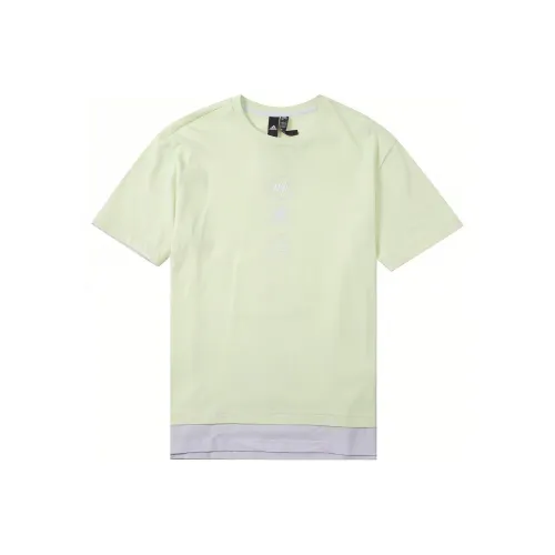 Adidas T-Shirt Мужская Lime Green