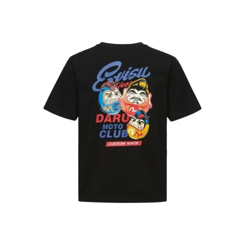 EVISU Мужские T-рубашки