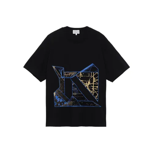 Cav Empt SS22 T-Shirt Мужской Черный