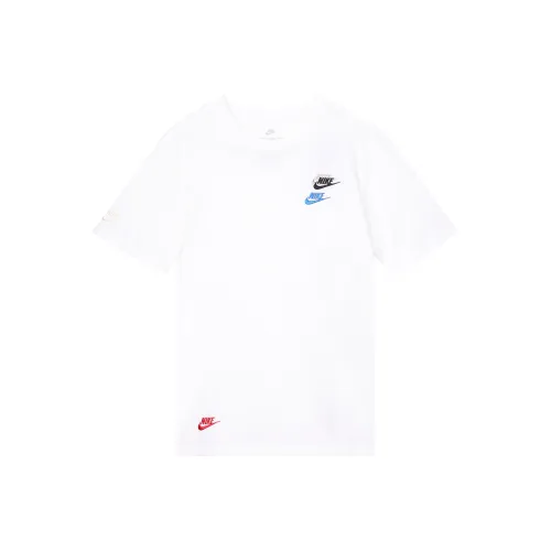 nike Sportswear T-Shirt Мужской Белый