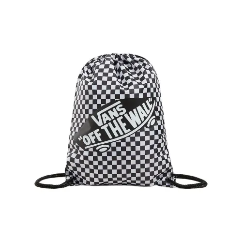 Vans Рюкзаки Черный Белый Мужской