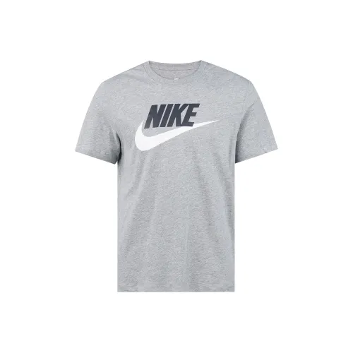 Nike Sportswear T-Shirt Мужской Серый
