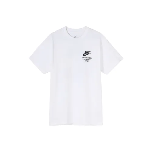 Nike Sportswear T-Shirt Мужской Белый