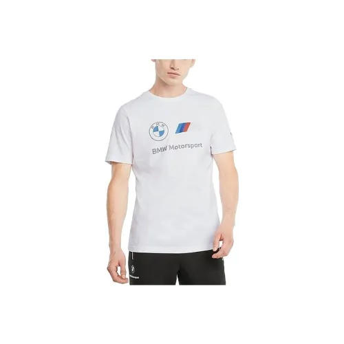 PUMA Soccer La Liga Белая Мужская Футболка