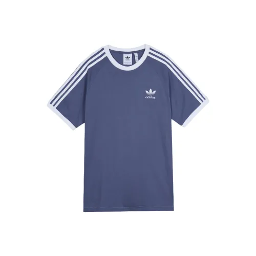 Adidas Originals T-Shirt Мужской Синий