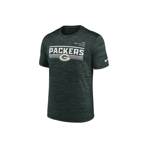 Nike Olive Мужская T-рубашка