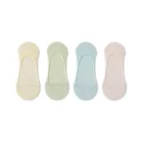 Жёлтый + Зелёный + Синий + Розовый [4 упаковки]