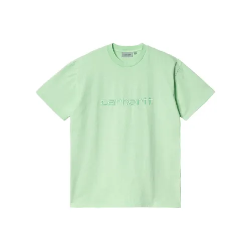Carhartt WIP Зеленый Мужской T-Shirt