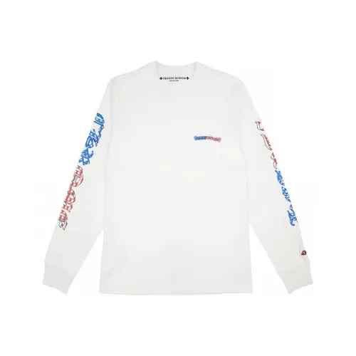 Chrome Hearts T-Shirt Унисекс Белый