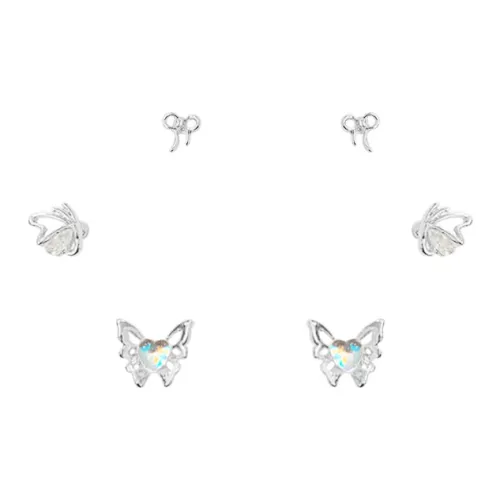 MUYAN Сплав Серьги-гвоздики Женские