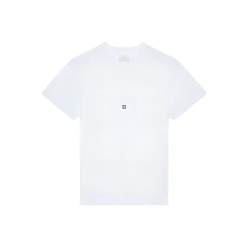 Givenchy SS23 T-Shirt Мужской Белый
