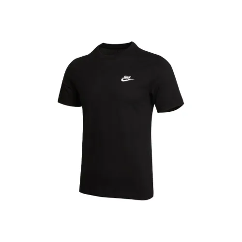 Nike Sportswear T-Shirt Мужской Черный