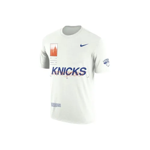 Nike Белые Мужские Футболки