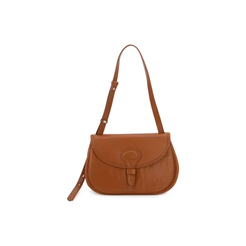 VENOF Сумка через плечо из крупнозернистой текстуры коровьей кожи сумка для плеч средняя женская коньячный коричневый Моне белый XENA черный