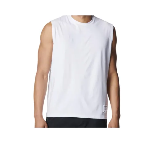 Under Armour Motivate Топ для тренировок Мужской Белый