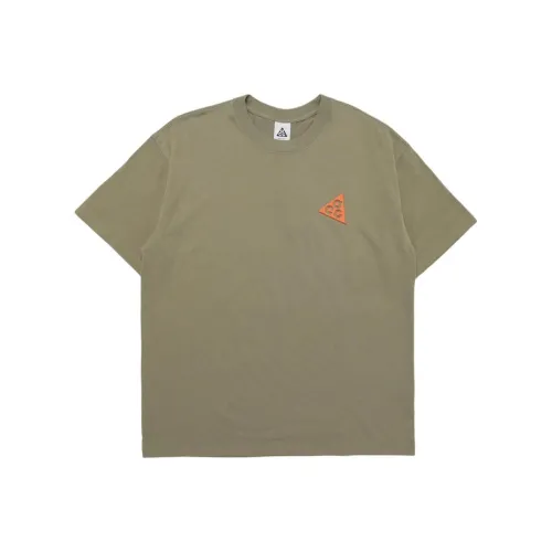 nike T-Shirt Мужская Унисекс Оливковый