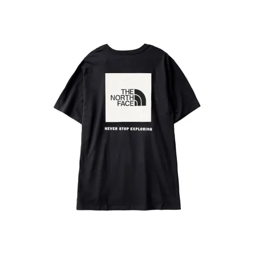 THE NORTH FACE T-Shirt Мужской Черный