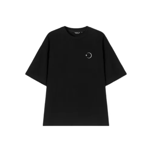 ETERNITY ITA Черная унисекс футболка