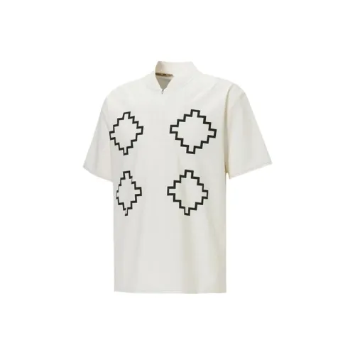 PUMA Белая Мужская Футболка