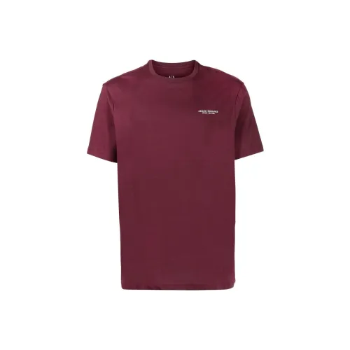 ARMANI EXCHANGE Стандартная футболка мужская