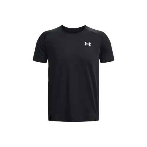 Under Armour T-Shirt Мужской Черный