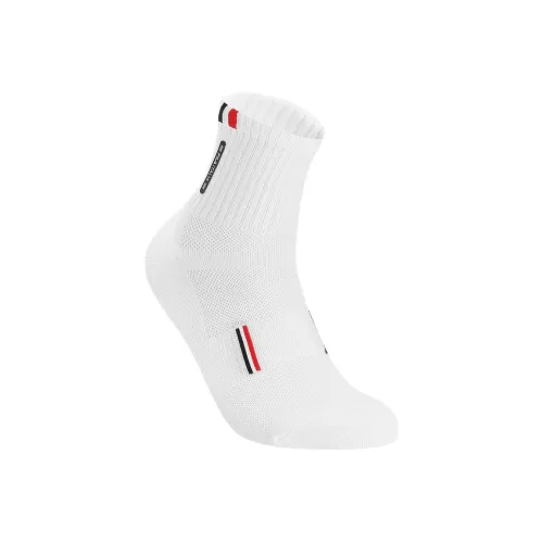 FILA Белые Стандартные Белые Мужские MID Носки до икры