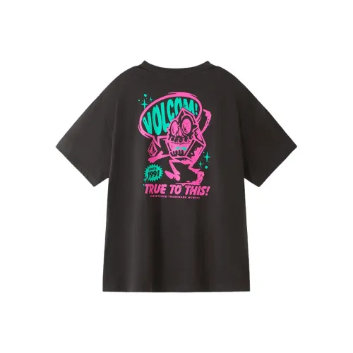 VOLCOM Унисекс Футболки