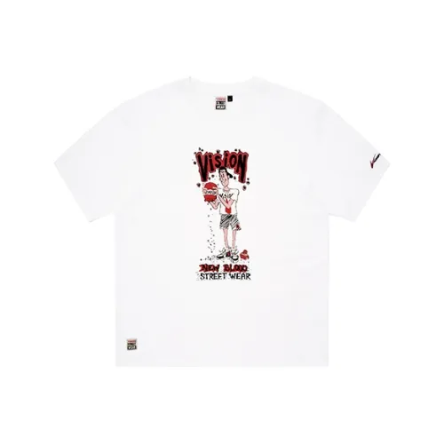 Vision Street Wear T-Shirt Унисекс