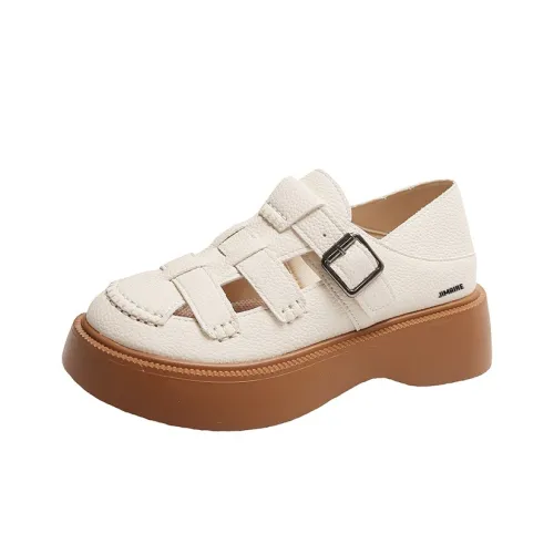 King Jinmai Римские сандалии Женские