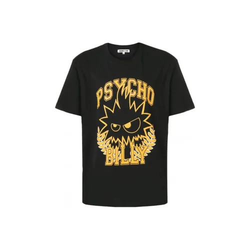 McQ Alexander McQueen Черные Мужские Рубашки