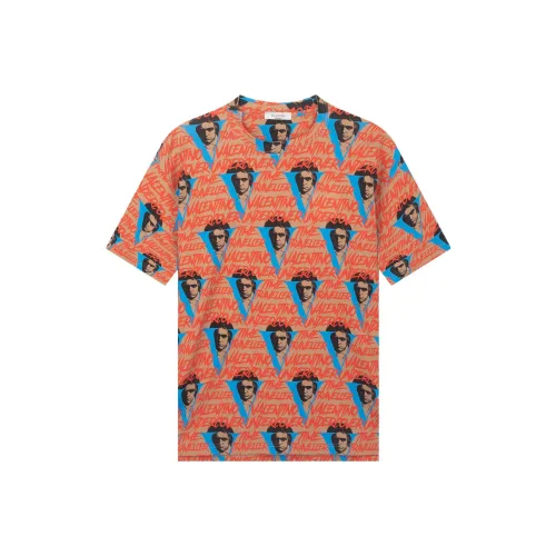 Valentino T-рубашка мужская многоцветная
