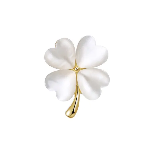 Lady Go Медный Сплав Броши Женские