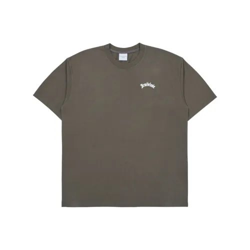 Acme De La Vie ADLV T-Shirt Мужской Коричневый