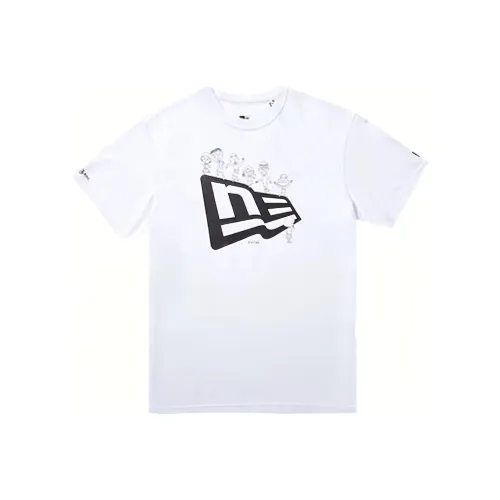 New Era x Cherry Balls FW21 T-Shirt Унисекс Белый