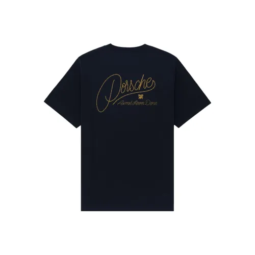 AIME LEON DORE Морской синий Унисекс Футболка