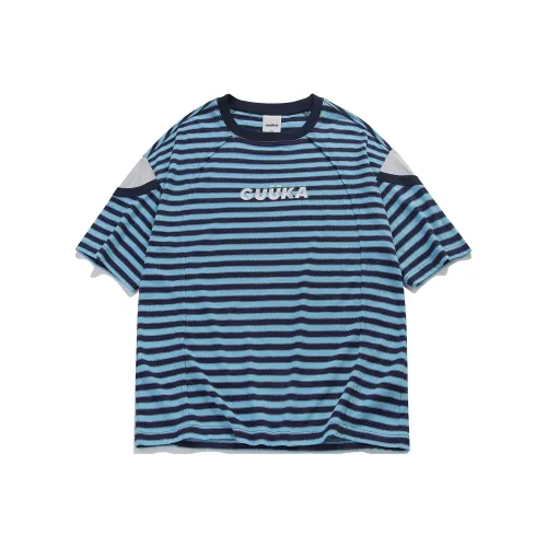 Guuka Royal Blue Мужская T-Рубашка