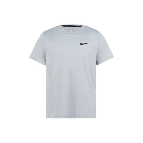 Nike Dri Fit T-Shirt Мужская Серого цвета