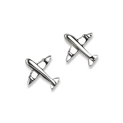 LuluCanaan Alloy Stud Earrings Women's