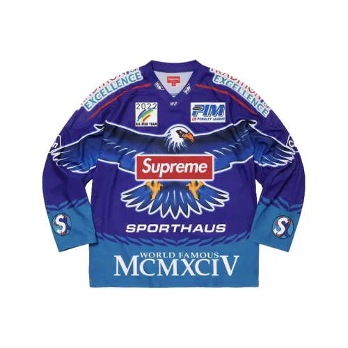 Supreme SS22 Унисекс Футболки