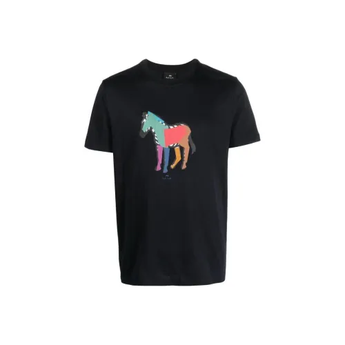 Paul Smith Мужские Черные Рубашки