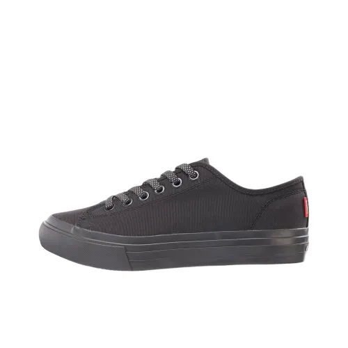 CHROME INDUSTRIES Low-Top Canvas Shoes Мужские Черные