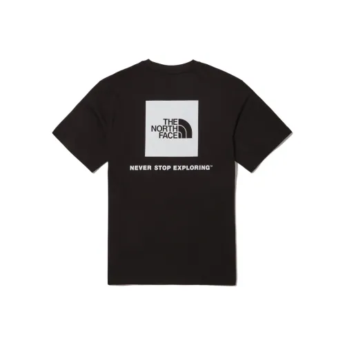 THE NORTH FACE Nse T-Shirt Мужской Черный