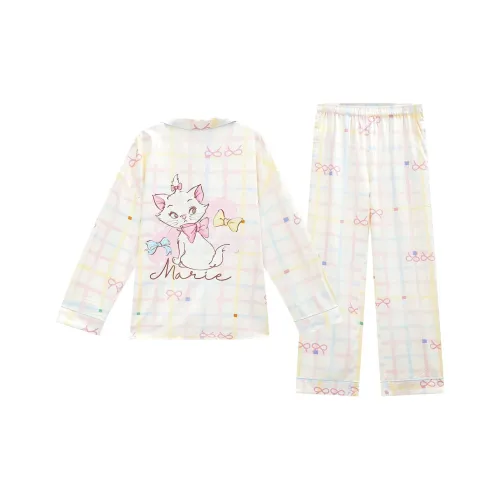 GUKOO x Disney Пижамный комплект Женский Светло-желтый